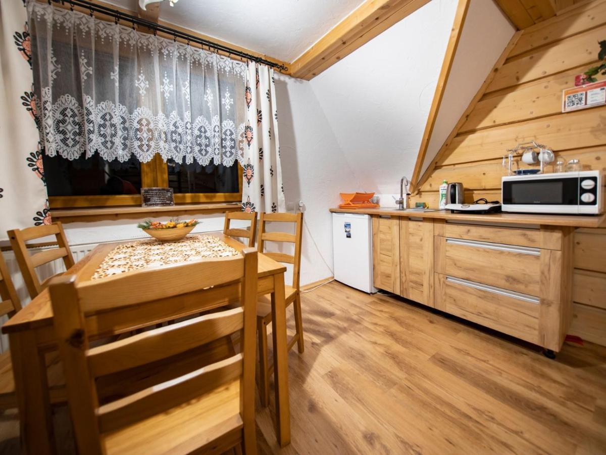 Pokoje Malgorzatka Zakopane Exteriör bild
