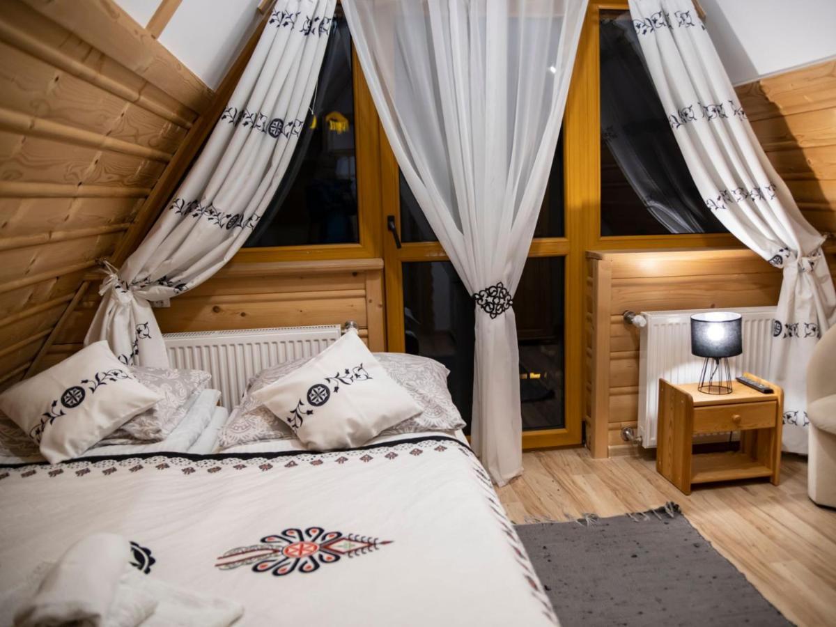 Pokoje Malgorzatka Zakopane Exteriör bild