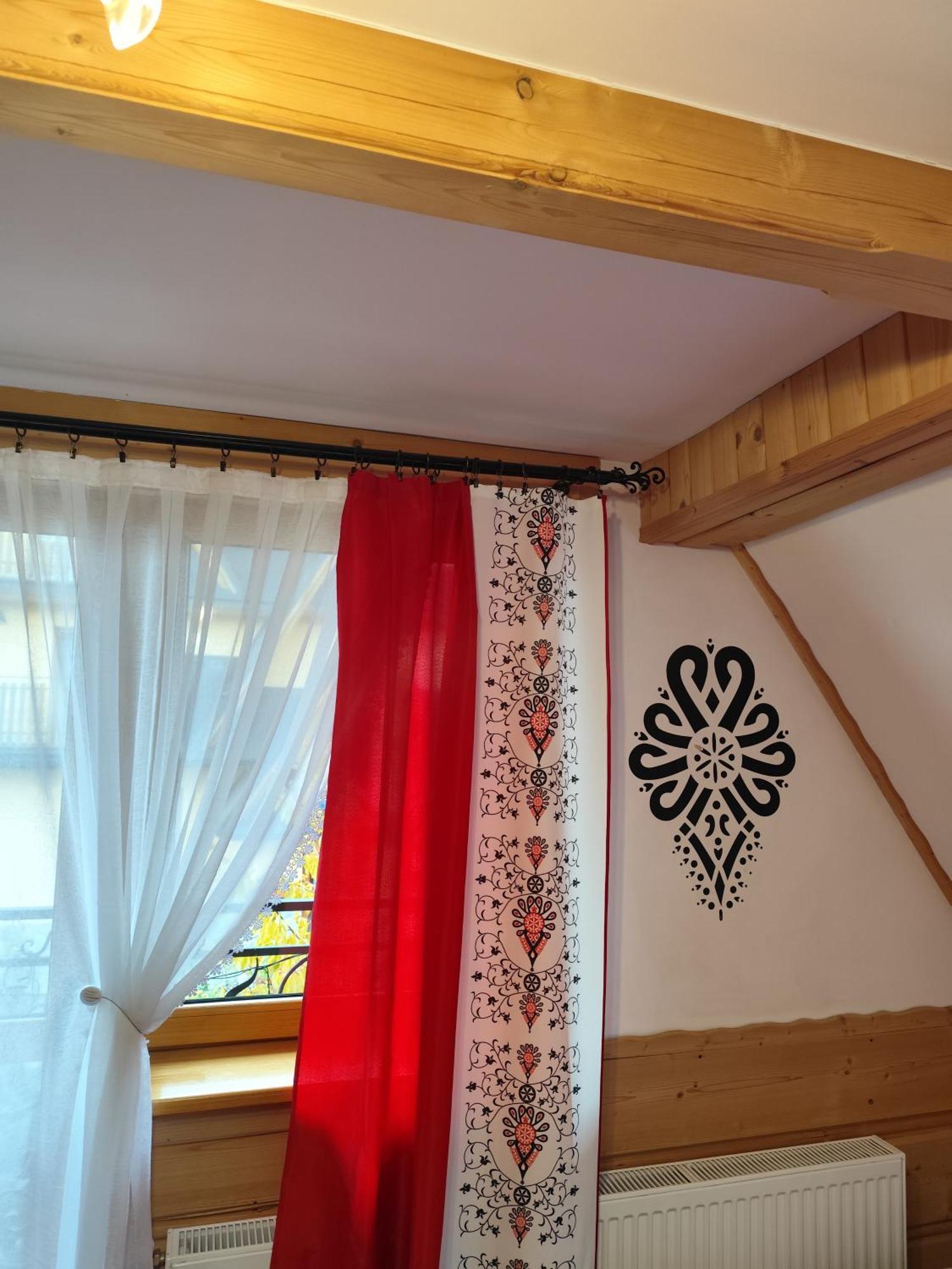 Pokoje Malgorzatka Zakopane Exteriör bild