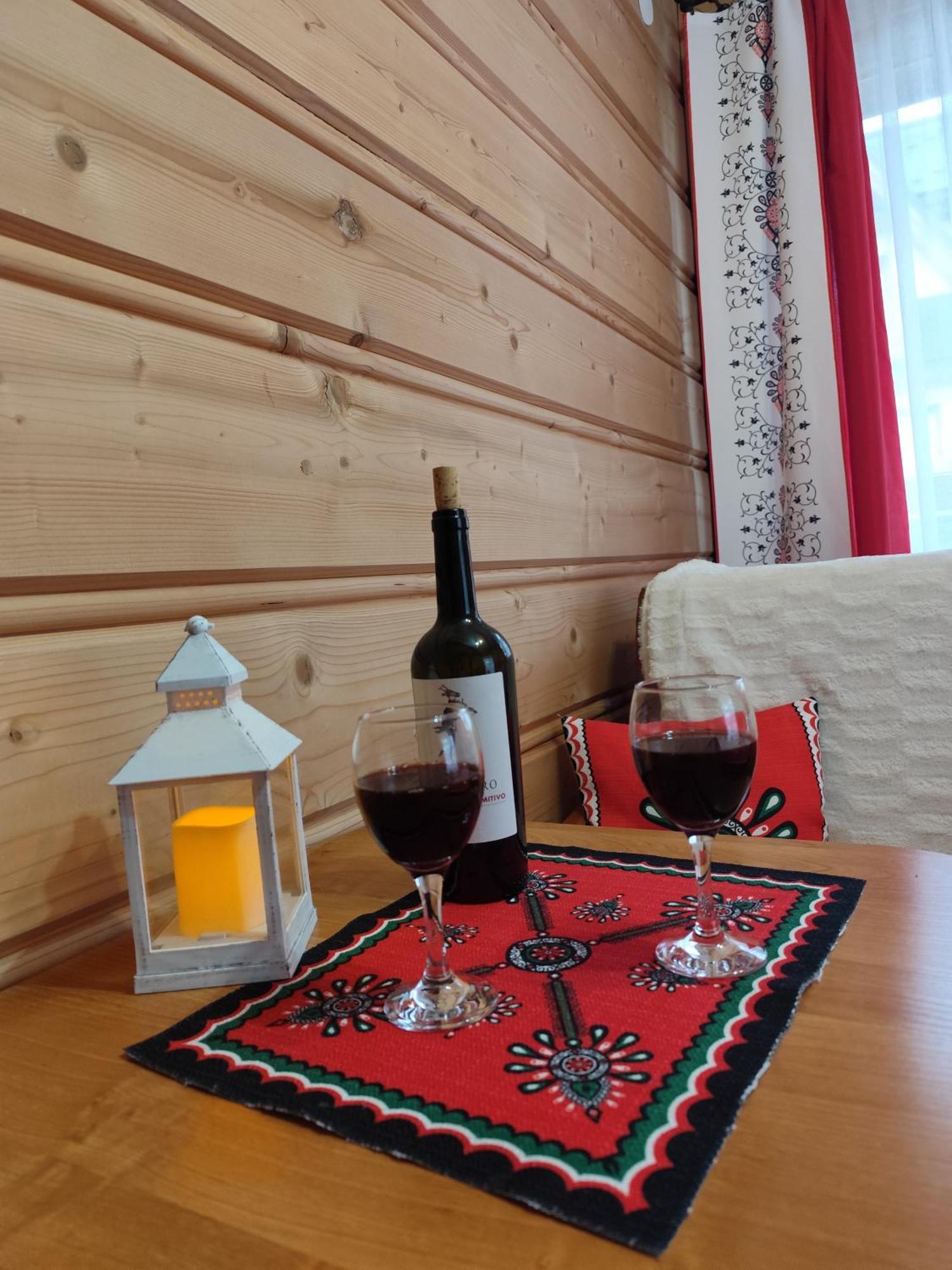 Pokoje Malgorzatka Zakopane Exteriör bild